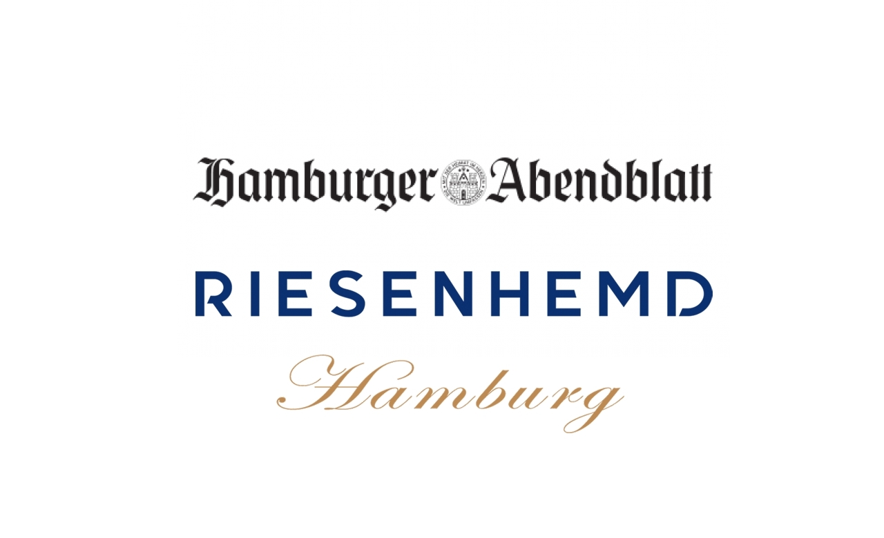 Artikel im Hamburger Abendblatt über RIESENHEMD Hamburg
